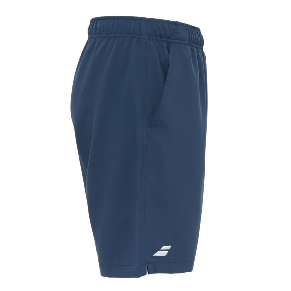 Babolat Tennis Wear Unisex CLUB SHORT PANTS Game BUG6411C 2026SS (Shorts, Pants)