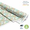 Outdoor Dekostoffe Oxford - Motiv Frühling I Dx7153