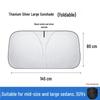 Car Windshield Sunshade Umbrella – Heat Insulation & Interior Protection