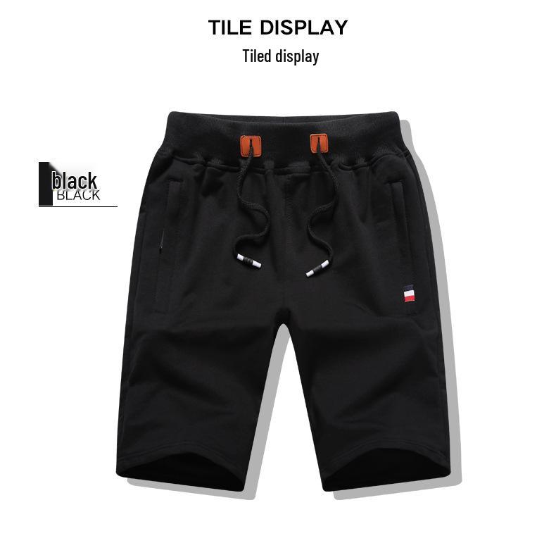 Men's Trendy Sport Quarterback Shorts - Summer Plus Size Casual Beach Shorts