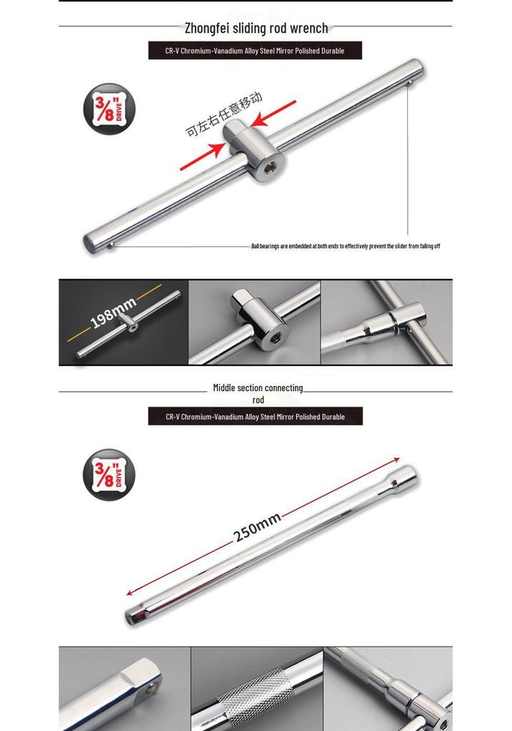 Universal 12-Point Magnetic Spark Plug Socket Wrench for BMW, Mercedes-Benz, Nissan - 14mm & 16mm Removal/Installation Tool