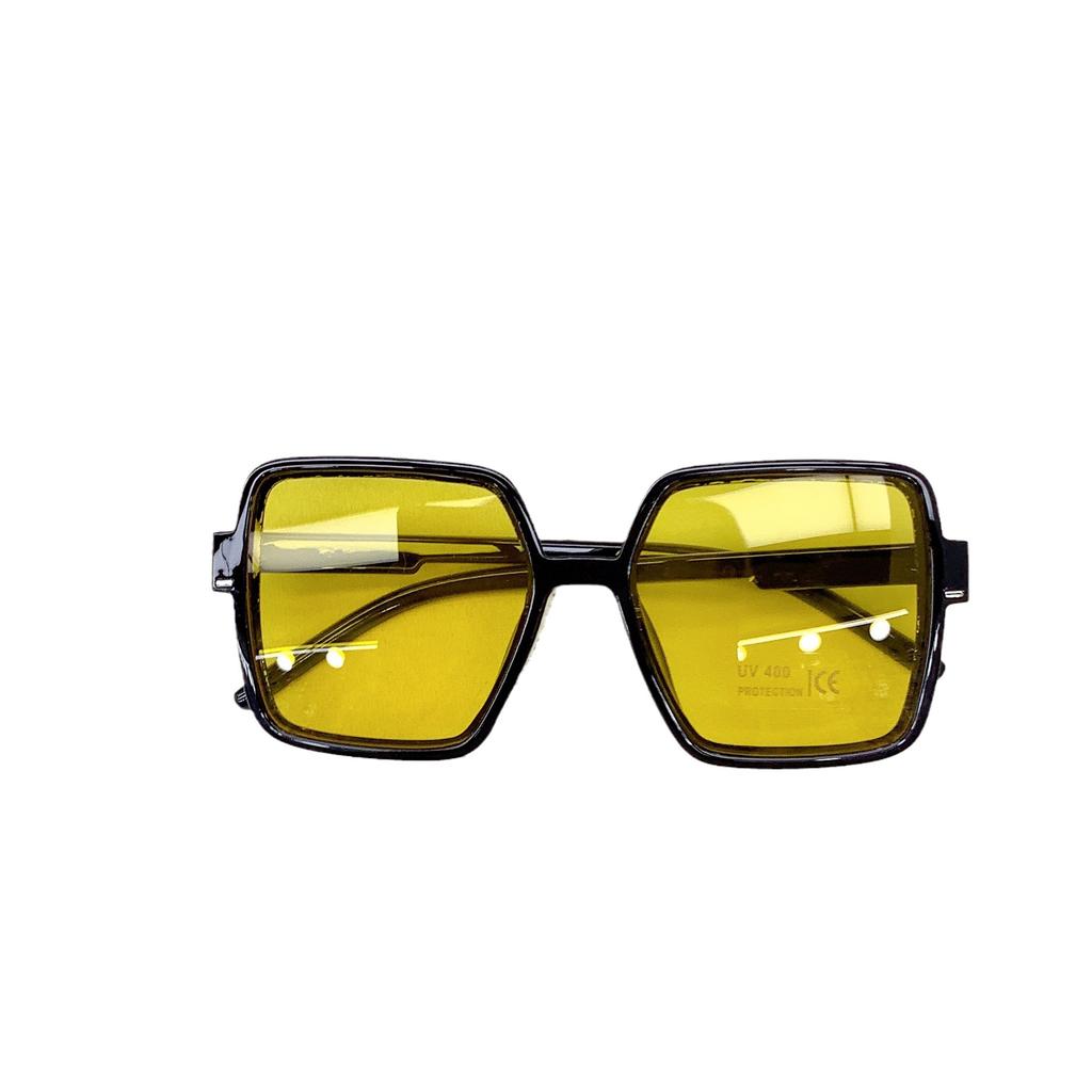 Travel Sunscreen Uv Protection Children'S Sunglasses Fashion Boys And Girls Personalized Box Glasses Sunglasses