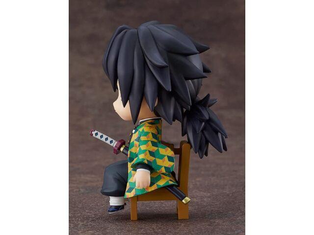 Nendoroid Swacchao! Demon Slayer: Kimetsu No Yaiba Giyu Tomioka Figure G12793