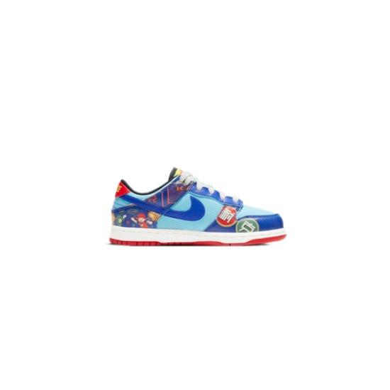 Nike Dunk Low Chinese New Year Firecracker DD8479-446