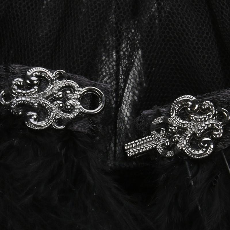 Unisex Cloak Women Halloween Cape Feathers Robe Cosplays Costume Fancy Dress Party Wizard Witch Mantle Magician Outfits
