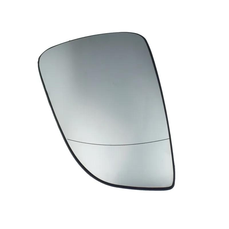 For OPEL ASTRA H 2004 2005 2006-2009 1PCS Outer Rearview Side Wing Mirror Glass Lens Reflector Lens Car Accessories With Heated