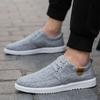 New Men Shoes Spring Casual Shoes Comfortable Fashion Light Outdoor Running Canvas Shoes Sneakers Non -Slip Loafers Footwear