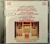 CD VARIOUS  Symphony No. 3 Organ  Le Rouet D 8550138 Naxos 1991 Europe Classical Used