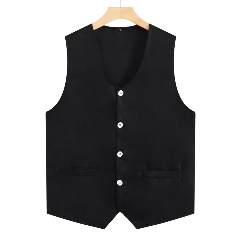 Kamizelka robocza wolontariusza z nadrukiem logo na zamówienie