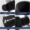 1Pc Patella Kneecap Band Adjustable Silica Gel Knee Tendon Strap Protector Knee Pad Running Sports Cycling Gym Knee Support Pads