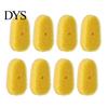 Utility Room Scrubbing Refills Replacement Sponge Head, High Density Non Scratch Pad, Compact Brush Refill Heads Easy Push To Replace Durable Cleaning