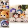 Adorable Genshin Impact Plush Toy Pillow In Multiple Styles For Collection And Decoration