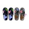 Cute Floral Ultra-light Living Room Slippers, 1 Pair
