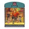 Yanoman HAKOBEYA Interior Kit Disney Ralph Assembly Kit with LED Light Unit Mini Interior Finished Size x x Light-Up Wreck-It (approx. H9.5 W7.5 D6cm)