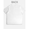 T-shirt da Donna Cocker Spaniel Line Art - Top Morbido Traspirante a Maniche Corte con Girocollo e Stampa di Cane Cocker Spaniel, Lavabile in Lavatrice