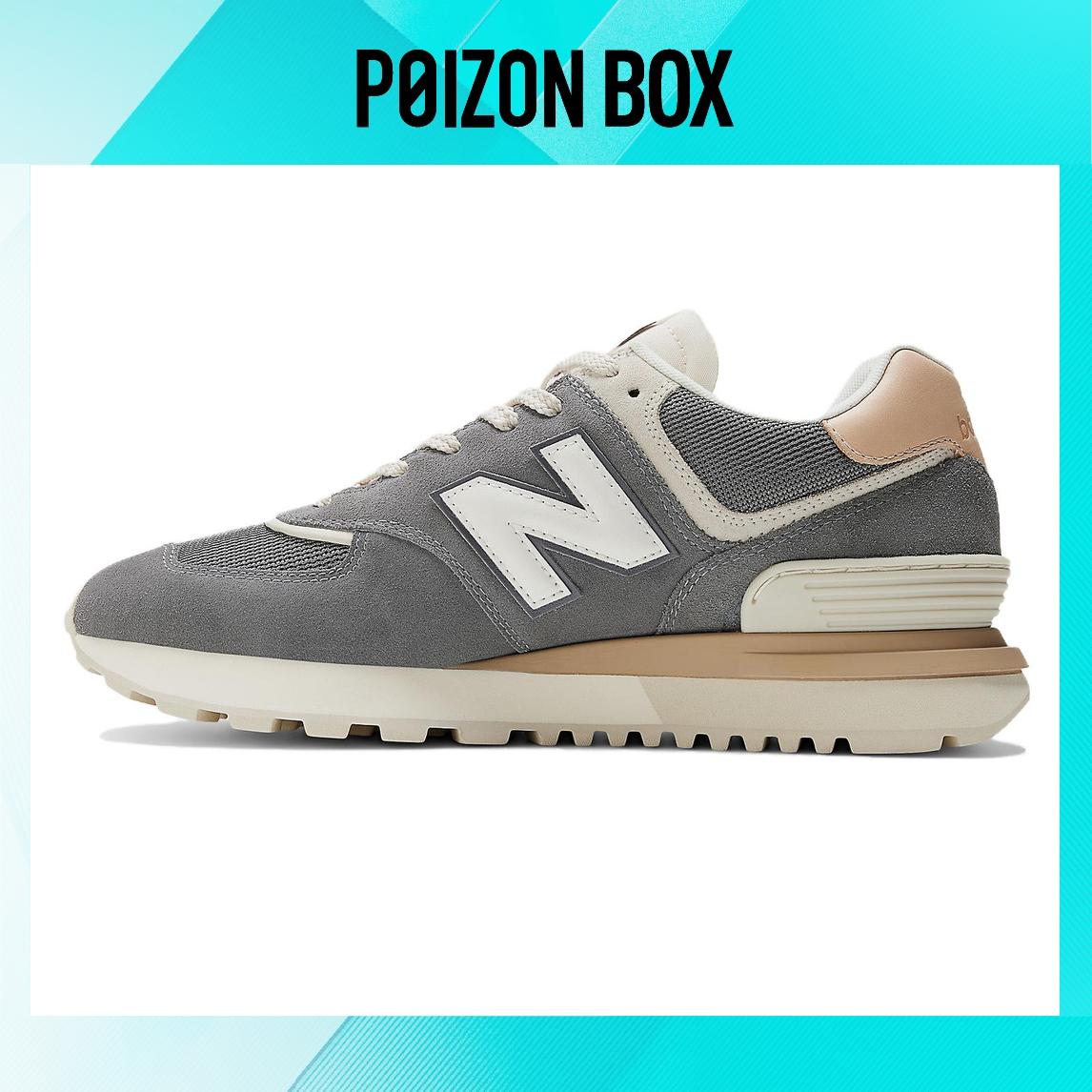 

кроссовки New Balance 574 Legacy Apollo Grey U574LGDB