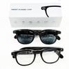 CY01 Smarte Brille: 8MP Kamera, KI-Sprachassistent, Musik, Anrufe, Foto-/Videoaufnahme, 16 GB Speicherplatz.