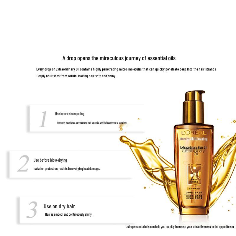 L'Oréal Extraordinary Oil Haarpflege