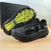 Markenprodukt Bequemer Weiter Leisten All Terrain Offroad Sportschuh Designer Dicker Sohlen Trekking Sneaker Laufschuh Jogging Schuh