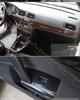 Lavida Carbon Fiber Pattern Center Console & Gear Shift Decor Kit for 13 Models