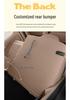 Breathable Cotton-Linen Car Seat Covers for 2026 Hongguang Mini (4-Door)