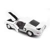 Véhicule de collection - MAISTO - Ford Mustang GT Cobra Jet - Blanc - 1968