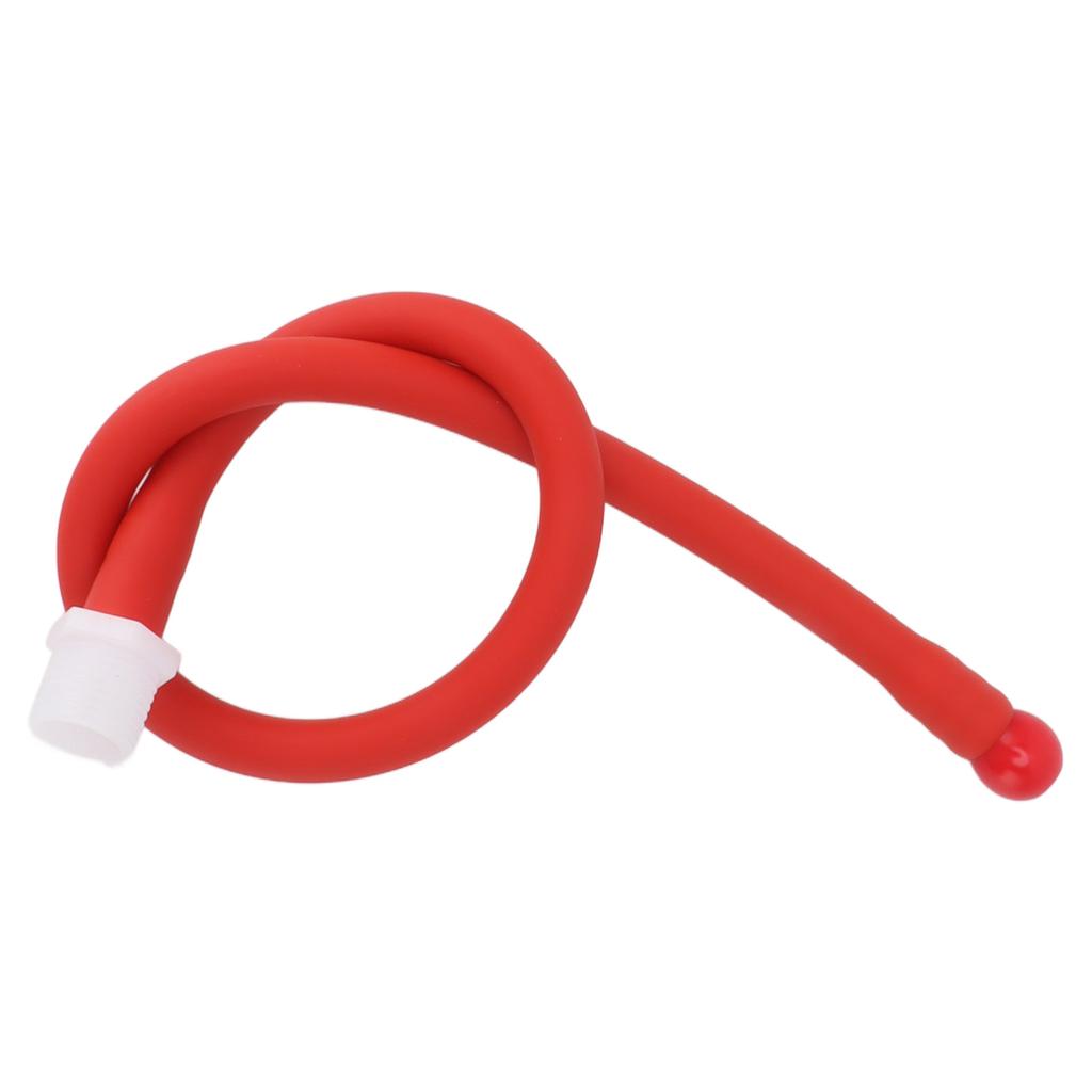 Enema Douche Tube Replacement Enema Tubing Hygienic Enema Kit Shower Tubing Anal Cleaning Reusable Douche Hose for Adult
