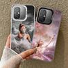 A-Ariana G-Grande Stoßfeste Handyhülle für Xiaomi Poco X7 X6 X5 X3 Pro F7 Ultra M8 Redmi 15C 15 14C 13C 12C 10C 13 12 10