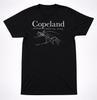 Copeland Beneath Medicine Tree T-Shirt Indie Emo Alternative Rock Band Tee