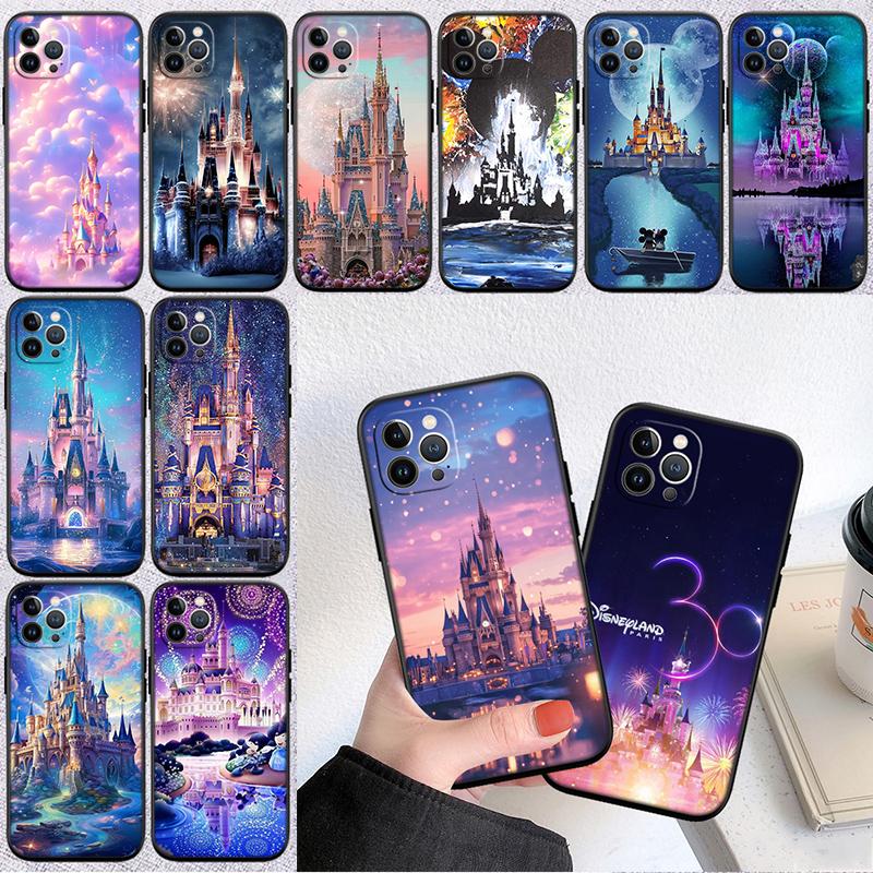 Disney Schloss Welt Neue High-End Schale Handyhülle für Redmi Note 13 14 Pro+ Plus A3 A3X 13X 13C 13R 14S 14C 14R