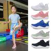 2026 Kids' Breathable Mesh Sports Shoes: Wear-Resistant, Soft Sole, Ideal for Spring, Summer, Autumn Running and Outdoor Play.