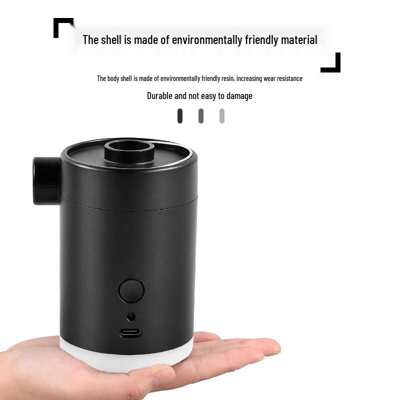 Outdoor Portable Electric Air Pump