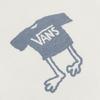 Vans Short Sleeve Pullover Fun Print Comfortable T-Shirt Unisex tops VN000TKGFS8