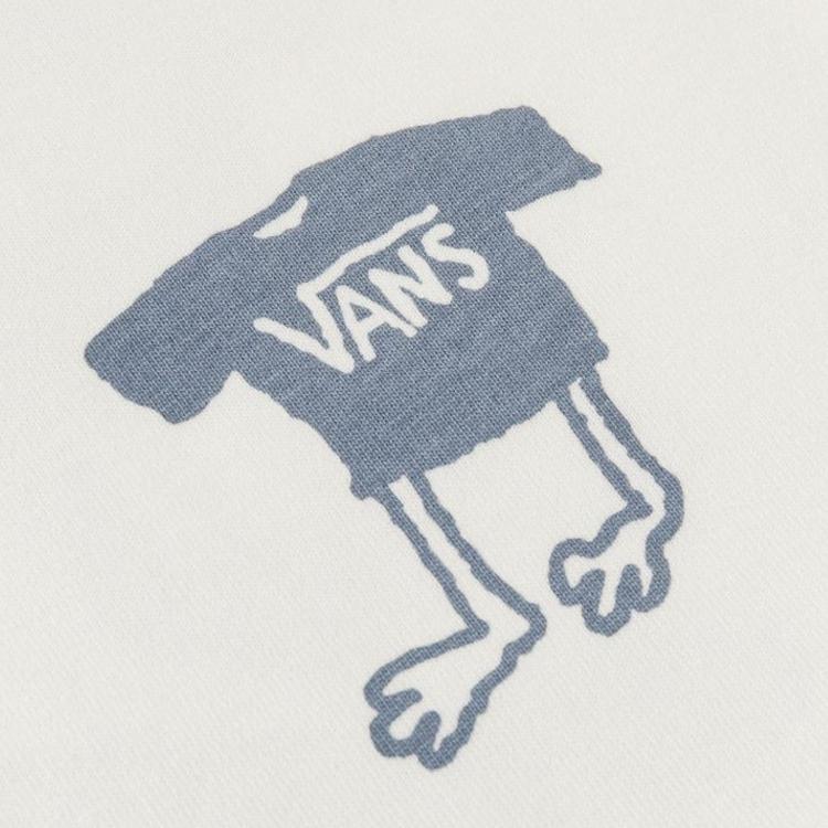 Vans Short Sleeve Pullover Fun Print Comfortable T-Shirt Unisex tops VN000TKGFS8