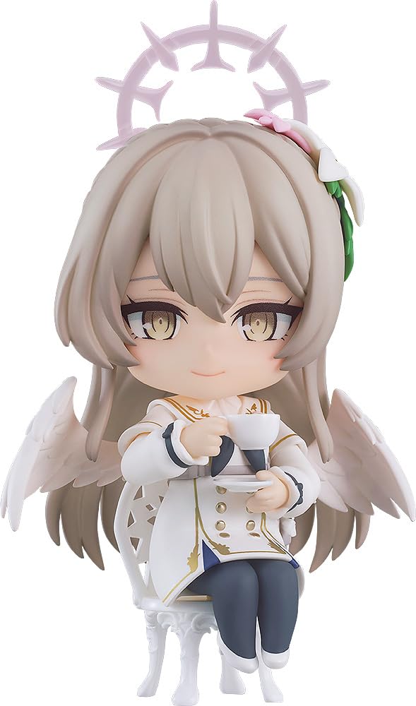 

GOOD SMILE COMPANY Nendoroid Blue Archive - Nagisa Kirifuji - Non-scale plastic painted action figure