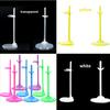4PCS Doll Stand Display Holder For  Dolls Support For Monster dolls For Ever After High Doll Accessories