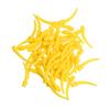 100 Pieces/pack Dental Silicone Rubber Conveyor Mixing Tip Small Head Silicone Rubber Printing Film Mixing Head Small Elbow