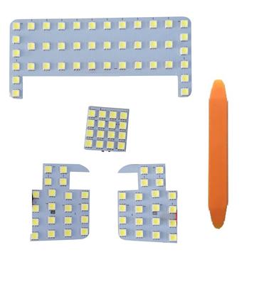 New Sienta 170 Series Toyota Dedicated Design, 3 Chip LED Room Lamp, 330 Rounds