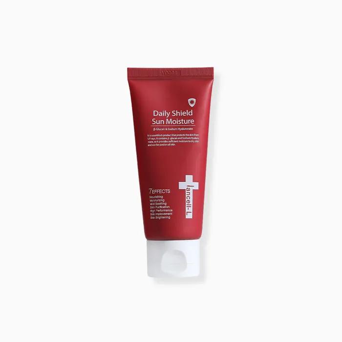 [Zero Stickiness]_Daily Shield Sun Moisture 50ml