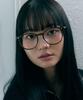 Oateu Arden Glasses [Leopard Gold]
