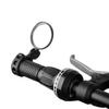 Bicycle Rear View Mirror Bike Cycling Wide Range Back Sight Reflector Adjustable Left Right Mirror Bike Parts