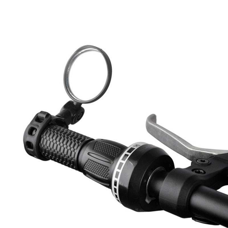 Bicycle Rear View Mirror Bike Cycling Wide Range Back Sight Reflector Adjustable Left Right Mirror Bike Parts