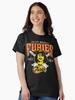 Super Mega Baseball Baseball Furies From Warriors Classic Unisex T-Shirt