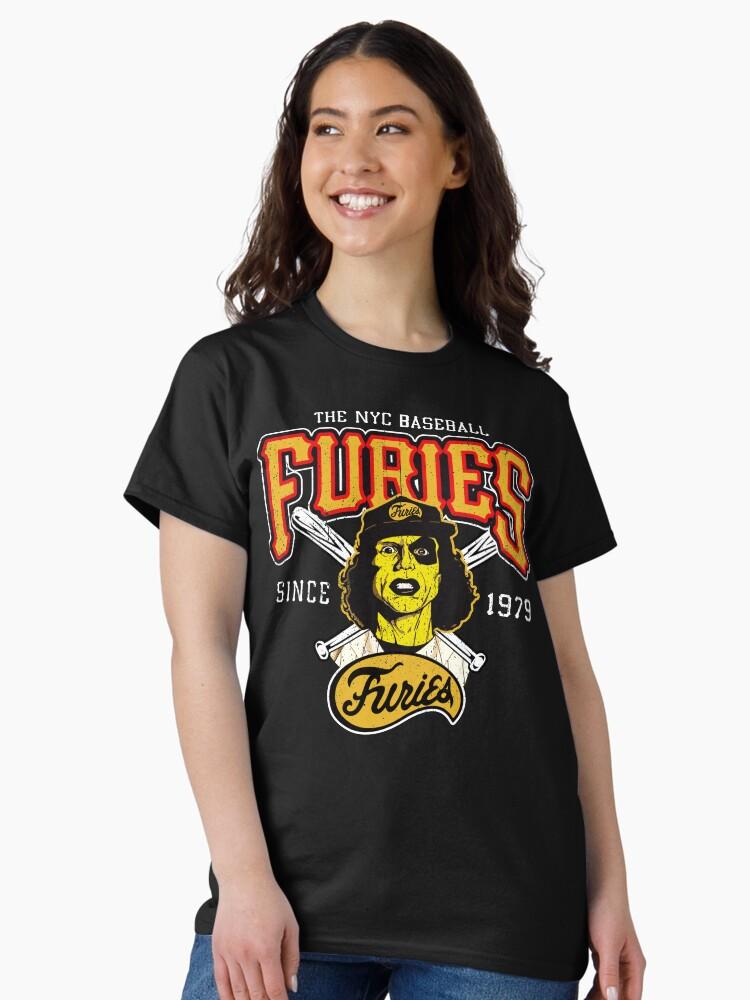 Super Mega Baseball Baseball Furies From Warriors Classic Unisex T-Shirt