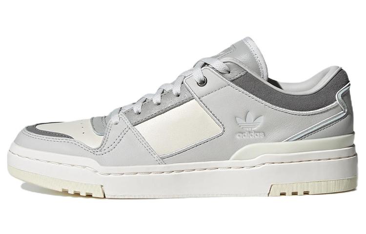 Adidas Forum Luxe Low  Cloud White Grey  GX2157 36