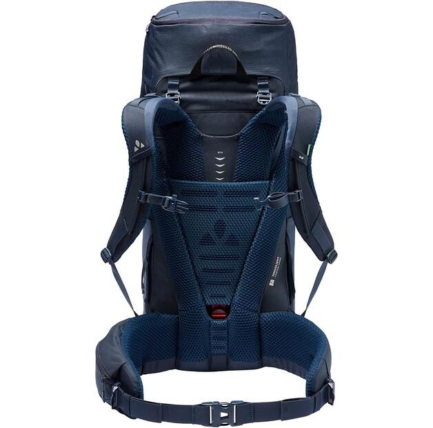 Backpack Vaude Asymmetric 42+8 Model 2022 Eclipse (15944-750)