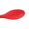 Long Handle Yogurt Ice Cream Dessert Silicone Soup Spoon Cooking Spoon Kitchen Tool Stirring Spoon
