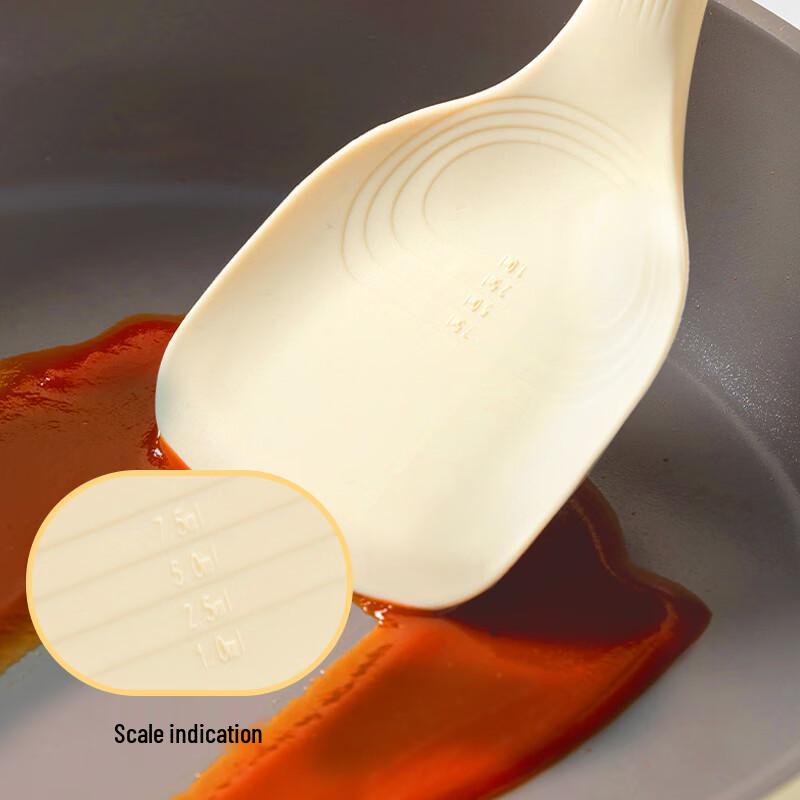 Zhang Xiaoquan Liuguang Silicone Spatula
