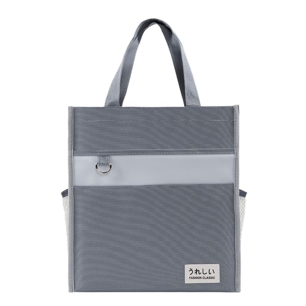 Multi Layer Tutoring Bag Large Capacity Handbag New Schoolbag  School