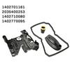 A28G-2035400253 1402710080 722.6 Transmission Conductor Plate &Connector Adapter &Filter &Gasket Kit For Mercedes Benz